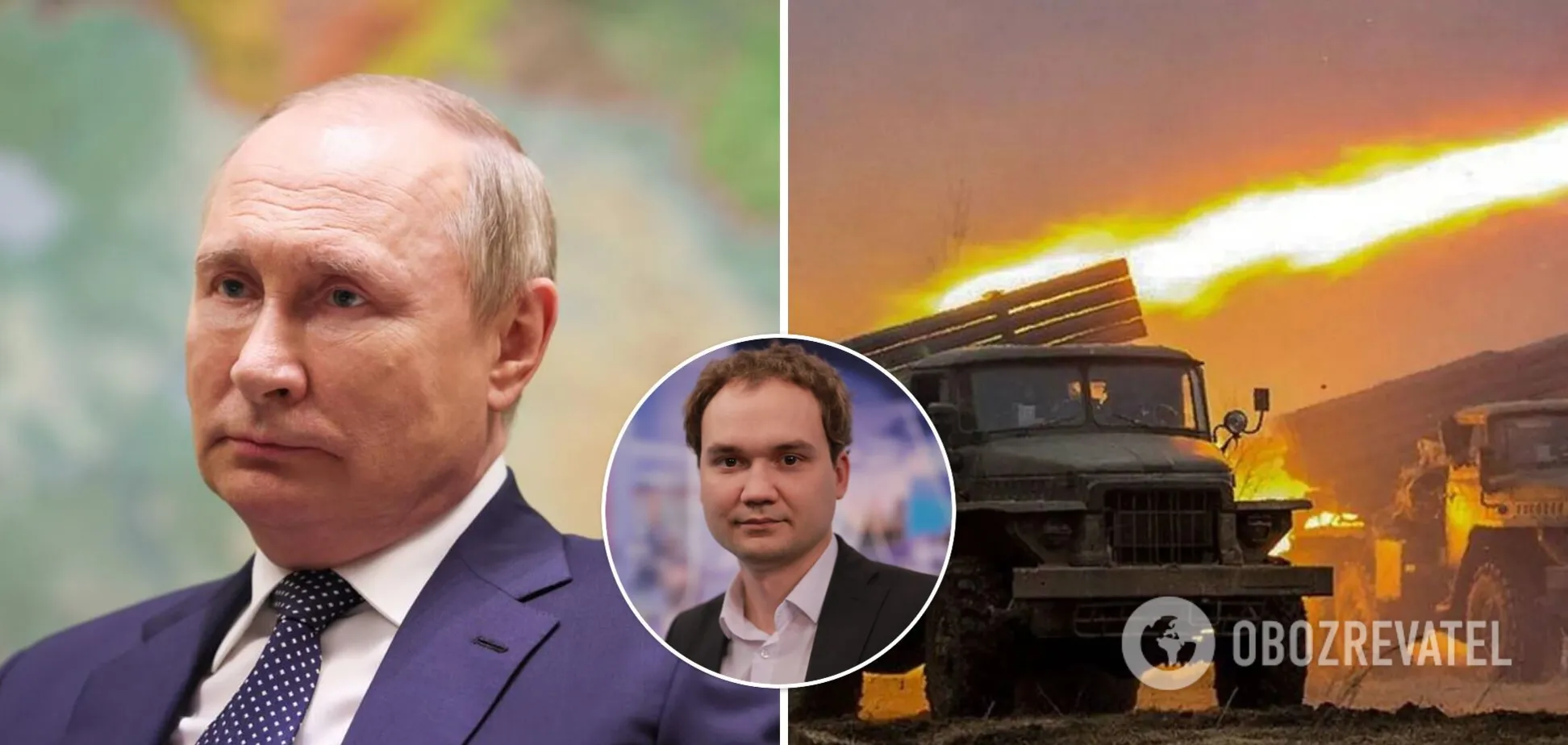 Як Росія може відповісти на контрнаступ ЗСУ: названо три шляхи