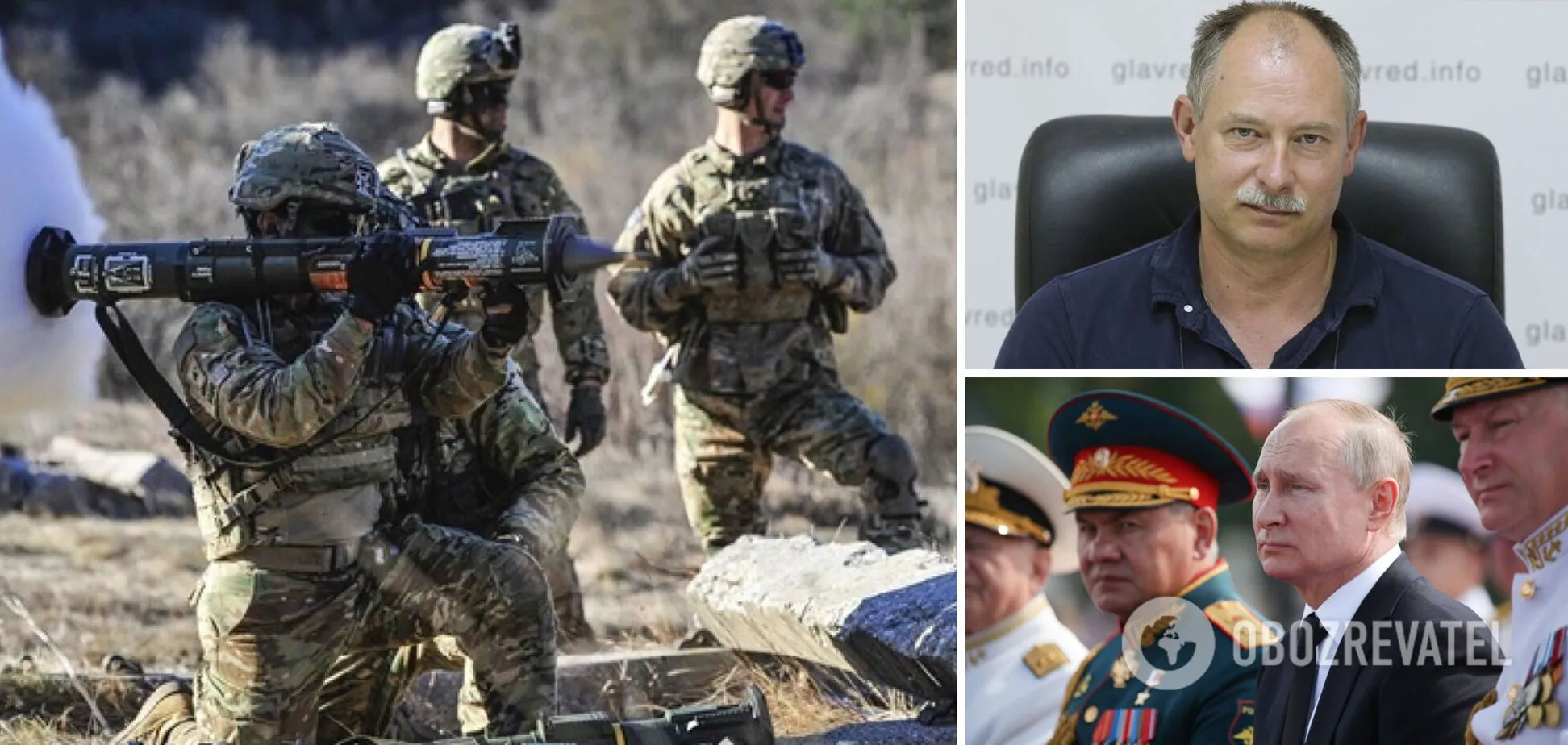 Жданов: ЗСУ готують активну фазу контрнаступу, в Путіна проблеми з військами й технікою. Інтерв'ю