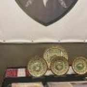 “Портал у війну”: прикарпатська “десятка” на виставці у Києві презентувала бойові трофеї. ФОТО