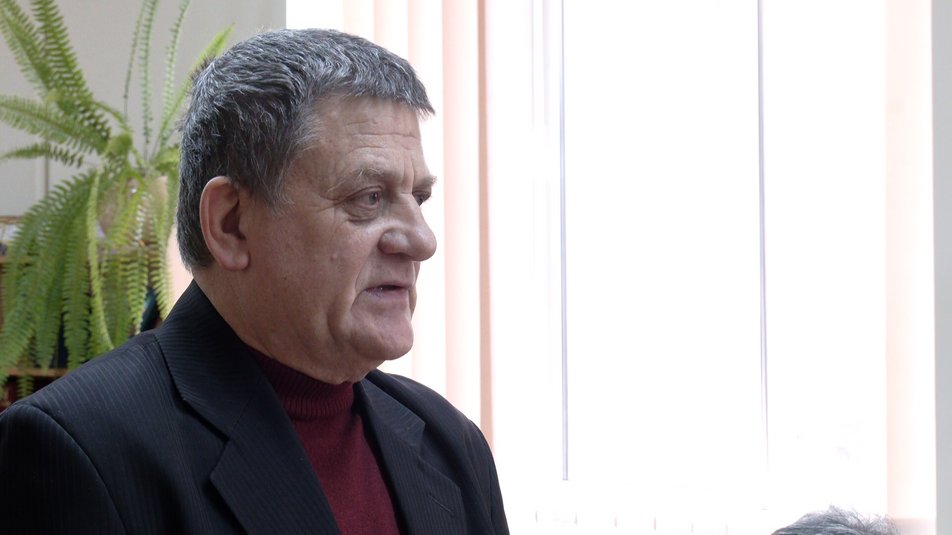 В Івано-Франківську історик Петро Сіреджук презентував книгу про Гуцульську сотню УСС