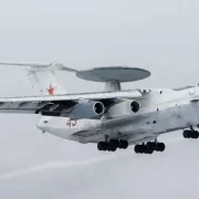 Удар по літаку А-50 у Мачулищах: з'явилися нові подробиці