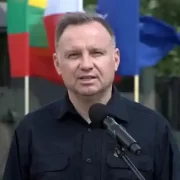 Анджей Дуда: Польща готова передати Україні всі свої винищувачі МіГ-29