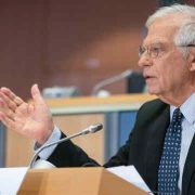 Боррель: Ліміт санкцій ЄС проти Росії закінчується, треба посилити допомогу Україні