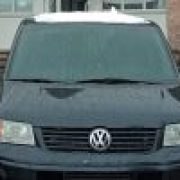 Чоловік з Надвірнянщини передав свій мікроавтобус військовим. ФОТО