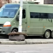 Для потреб ЗСУ передали унікальний мікроавтобус