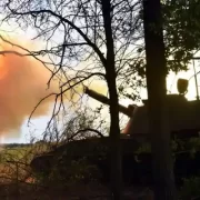 Екскомандир полку Азов Жорін: Кожного дня в Бахмуті відбиваємо божевільну кількість штурмів