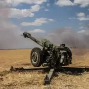 Фінляндія дозволила Естонії реекспорт гаубиць Д-30 і снарядів до них в Україну