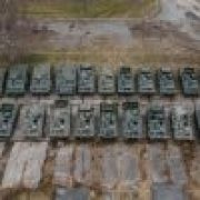 Фонд Сергія Притули купив для ЗСУ 101 одиницю бронетехніки