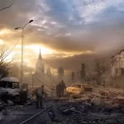 Гумільов і кінець російського етногенезу