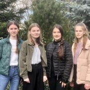 Калушанки стали переможницями Міжнародного конкурсу з українознавства
