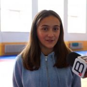 Калуська борчиня стала чемпіонкою України
