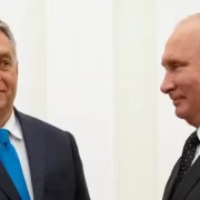 Кремлівські холуї з Угорщини заблокували спільну заяву ЄС про ордер на арешт Путіна