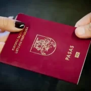 Литва поки не прийматиме заяви про набуття громадянства від росіян і білорусів