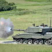 Міноборони Британії: РФ дезінформує про снаряди зі збідненим ураном для України