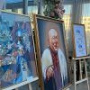 На Прикарпатті стартував благодійний аукціон для допомоги ЗСУ. ФОТО