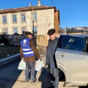 На Верховинщині 50 сімей ВПО отримали допомогу