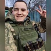 “Нам ще будувати країну, про яку ми завжди мріяли”. Боєць з Прикарпаття Владислав Біль про війну та людей