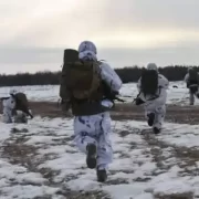 Оперативна інформація станом на 06.00 08.03.2023 щодо російського вторгнення