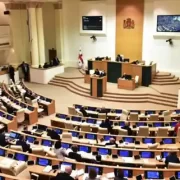 Парламент Грузії відхилив скандальний законопроєкт про іноагентів