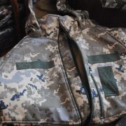 Понад пів сотні бушлатів Рогатинська громада для ЗСУ