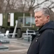 Порошенко передає у війська вдосконалені комплекси БПЛА Poseidon
