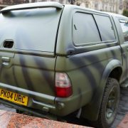 Працівники Франківської міськради віддали свій одноденний заробіток на авто і тепловізор для ЗСУ