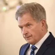 Президент Фінляндії: Ми ще ні з ким не обговорювали передачу винищувачів Hornet Україні