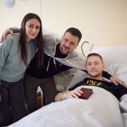 Президент вручив нагороду прикарпатському журналісту Максиму Веприку