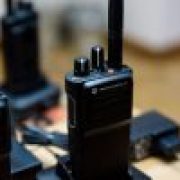 Прикарпатським бійцям передали 65 радіостанцій Motorola на суму понад два млн грн. ФОТО