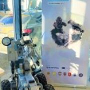 Розмінування в умовах війни: прикарпатські вибухотехніки обмінюються досвідом з європейськими колегами