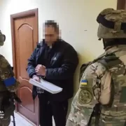 СБУ затримала ще одного ворожого інформатора в Одесі