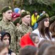 У Франківську відкрили пам’ятну дошку Герою Євгенію Шишову. ФОТО