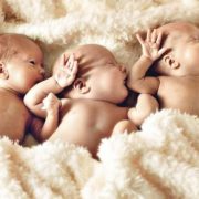 В Бурштині за вихідні народилося четверо немовлят