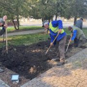 В Городенці спорудять Алею слави загиблим Героям