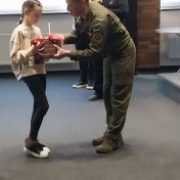 В Івано-Франківську вручили пам’ятні обереги “Батьківське серце” дітям загиблих захисників України. ФОТО