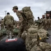 В Польщі з'явиться перший постійний гарнізон Збройних сил США