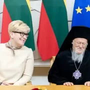 Вселенський патріарх хоче вивести литовську церкву з-під впливу рф