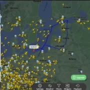 Ядерний бомбардувальник США пролетів уздовж кордону Росії