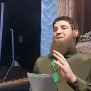 Як Кадиров звітував з папірця перед путіним