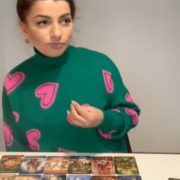 “Є удар, але є і захист…”: тарологиня Цибульська розповіла про небезпеку для України на кінець березня