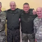 Залужний провів із генералами країн НАТО "дуже важливу зустріч для України"