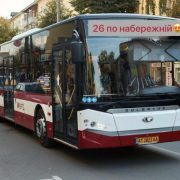 1 травня у Франківську запускають новий комунальний маршрут №26
