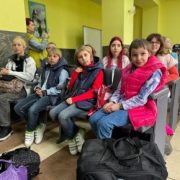 На оздоровлення до Косова приїхали діти із Донеччини