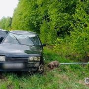 На вихідних на Прикарпатті стались дві автопригоди: є травмовані. ФОТО