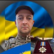 Президент посмертно нагородив орденом воїна з Прикарпаття Володимира Гордишинського