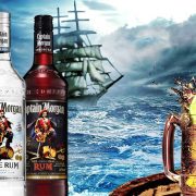Відомий “ямайський ром”: як Captain Morgan зв’язаний з піратами