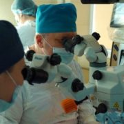 Заміна кришталика: Мікрохірургія ока в ЦМКЛ