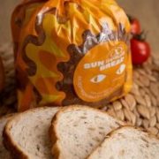 Зустрічайте новинки від «Цар Хліб» – лінійка бездріжджових хлібів!