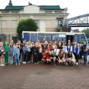 44 дитини з Донеччини приїхали оздоровлюватися на Прикарпаття