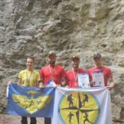 Прикарпатські рятувальники посіли призові місця на Чемпіонаті України з спортивного гірського туризму.